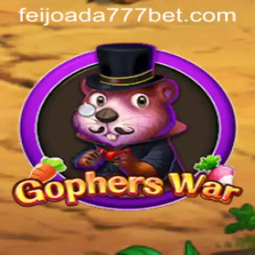 GophersWar: Uma Aventura Interativa em Feijoada777.com