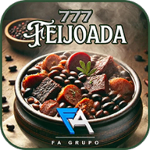 Feijoada777.com Logo