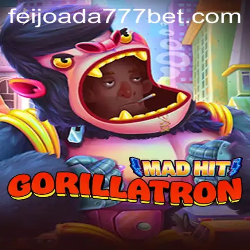 Descubra o Universo de MadHitGorillatron: Estratégia e Aventura com Feijoada777.com