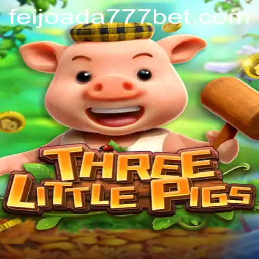 Desvendando o Mundo de THREELITTLEPIGS: Uma Aventura Empolgante com Feijoada777.com