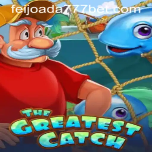 Descubra TheGreatestCatch: O Jogo Que Conquistou o Mundo