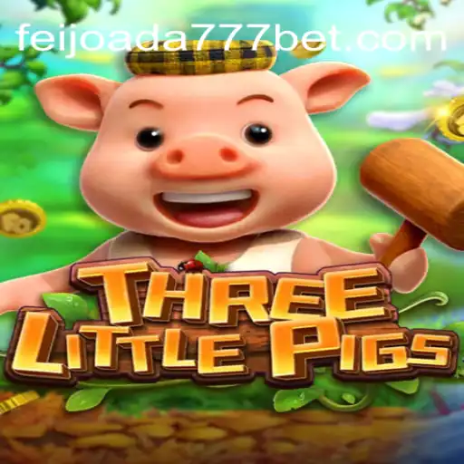 Desvendando o Mundo de THREELITTLEPIGS: Uma Aventura Empolgante com Feijoada777.com