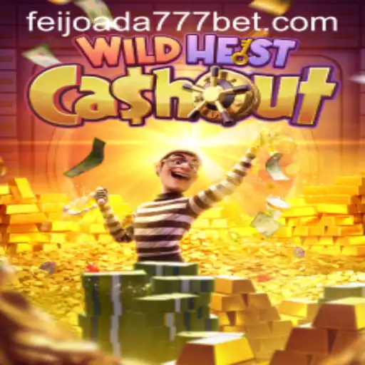 WildHeistCashout: Uma Aventura ao Estilo Feijoada777.com